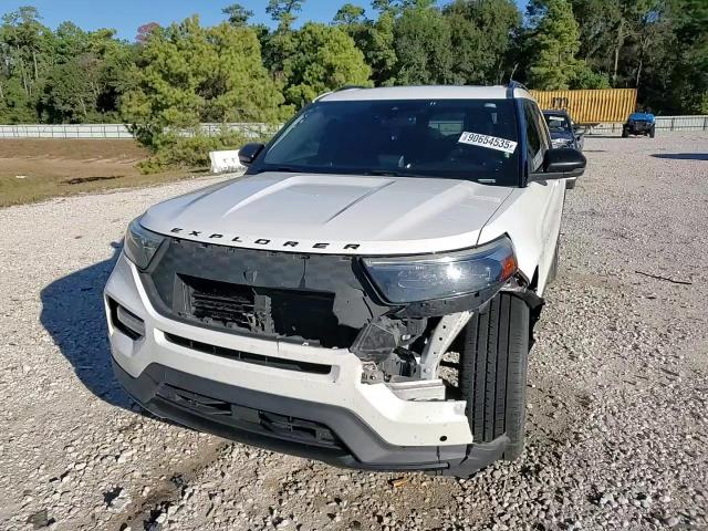 2020 Ford Explorer St VIN: 1FM5K8GC7LGA67569 Lot: 90654535