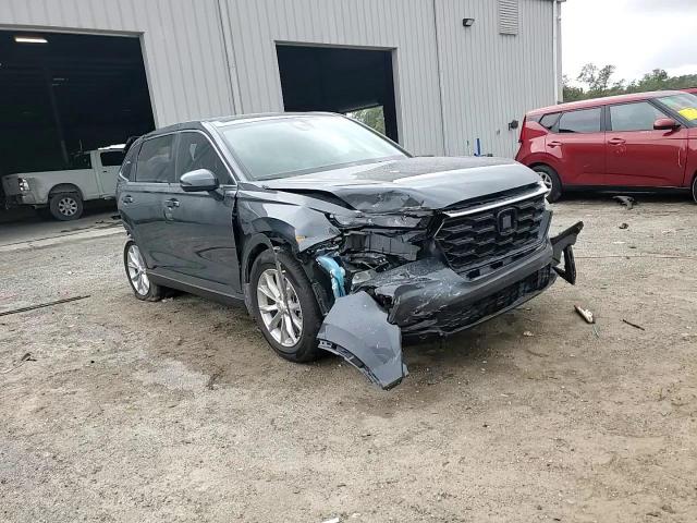 2025 Honda Cr-V Ex VIN: 2HKRS3H48SH333417 Lot: 82305495