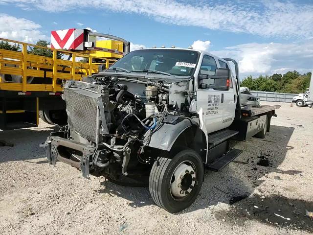 2018 Ford F650 Super Duty VIN: 1FDNW6AY0JDF02119 Lot: 85115335