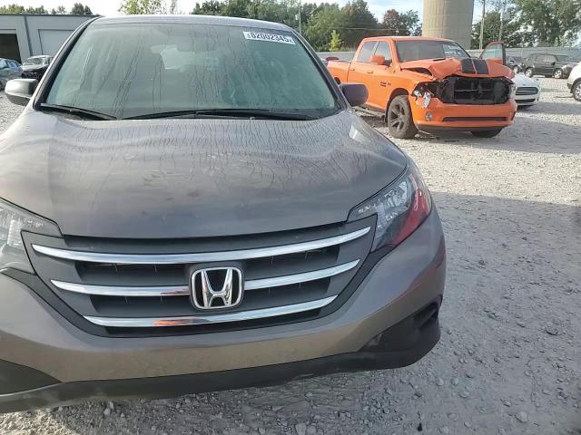 2013 Honda Cr-V Lx VIN: 5J6RM4H32DL041245 Lot: 82002345