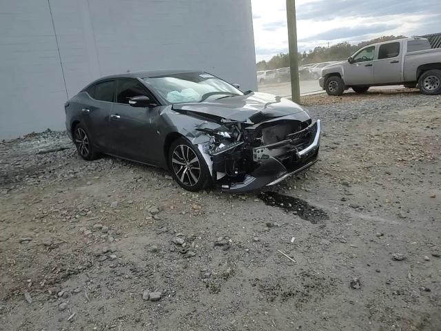 2022 Nissan Maxima Sv VIN: 1N4AA6CV9NC503694 Lot: 90533685