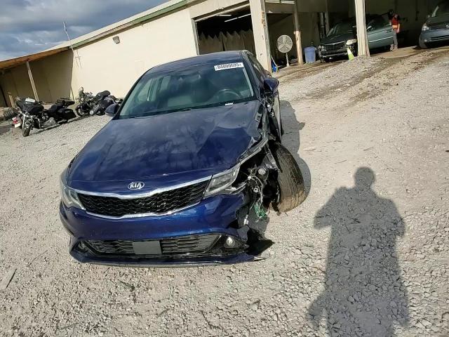 2019 Kia Optima Ex VIN: 5XXGU4L12KG372844 Lot: 84800695