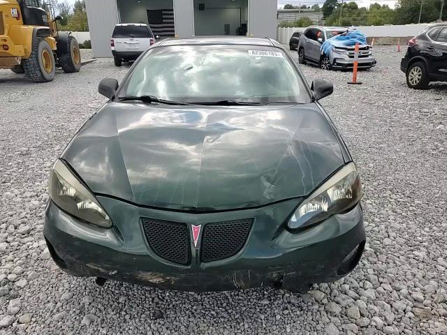 2004 Pontiac Grand Prix Gt VIN: 2G2WP522341263390 Lot: 82306185