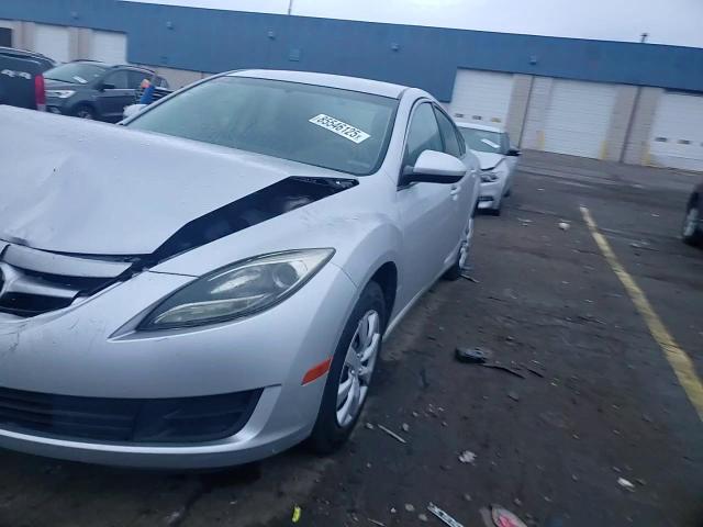 2011 Mazda 6 I VIN: 1YVHZ8BH9B5M28546 Lot: 85546125