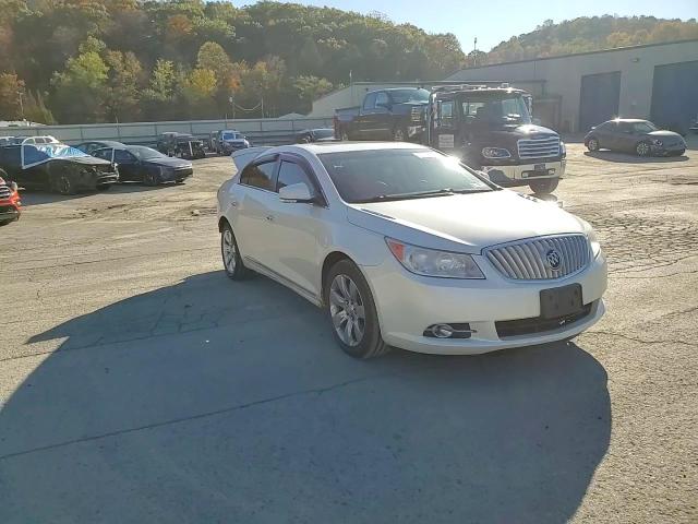 2012 Buick Lacrosse VIN: 1G4GL5E33CF166161 Lot: 90393755