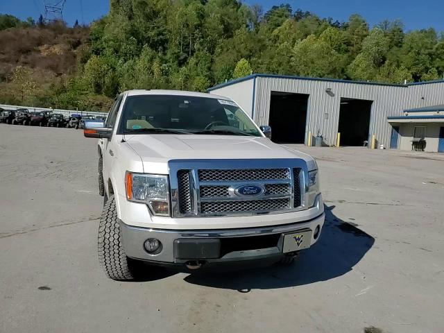 2011 Ford F150 Supercrew VIN: 1FTFW1ET7BFD06856 Lot: 85178515