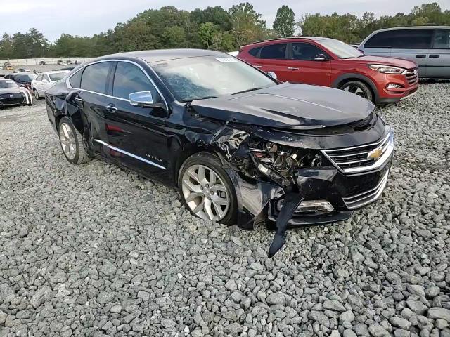 2020 Chevrolet Impala Premier VIN: 2G1105S37L9100205 Lot: 81893645