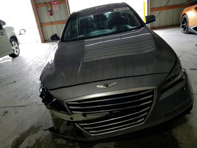 2017 Genesis G80 Base VIN: KMHGN4JE3HU192208 Lot: 84175575