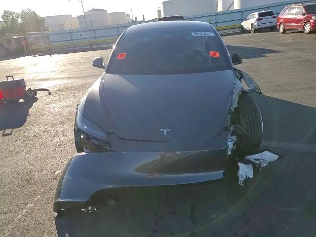 2025 Tesla Model 3 VIN: 5YJ3E1EA6SF038276 Lot: 90929255