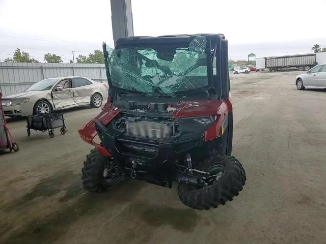 2025 Polaris Ranger Xp 1000 Northstar P VIN: 4XARR3999S8270744 Lot: 86311535