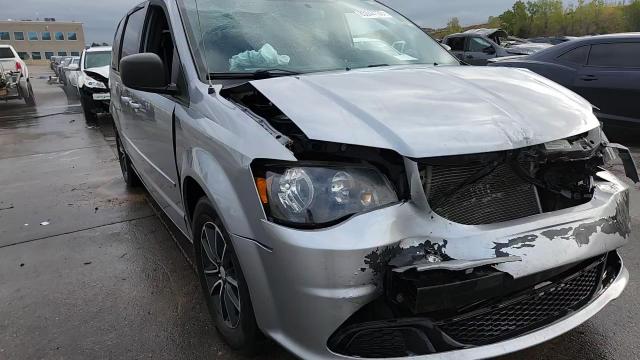 2015 Dodge Grand Caravan Se VIN: 2C4RDGBG9FR512059 Lot: 85644135