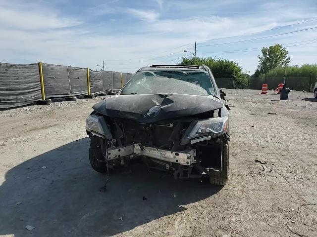 2018 Nissan Pathfinder S VIN: 5N1DR2MM2JC670855 Lot: 81969205