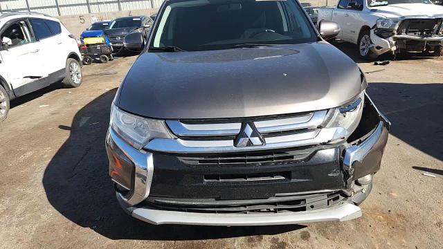 2016 Mitsubishi Outlander Se VIN: JA4AD3A33GZ018821 Lot: 82505815