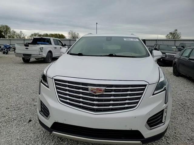 2018 Cadillac Xt5 Platinum VIN: 1GYKNGRS1JZ182225 Lot: 90071335