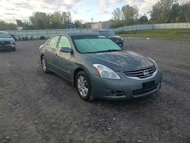 2011 Nissan Altima Hybrid VIN: 1N4CL2AP2BC116187 Lot: 82290185
