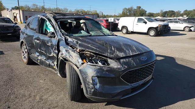 2022 Ford Escape Sel VIN: 1FMCU9H62NUB58074 Lot: 86149295