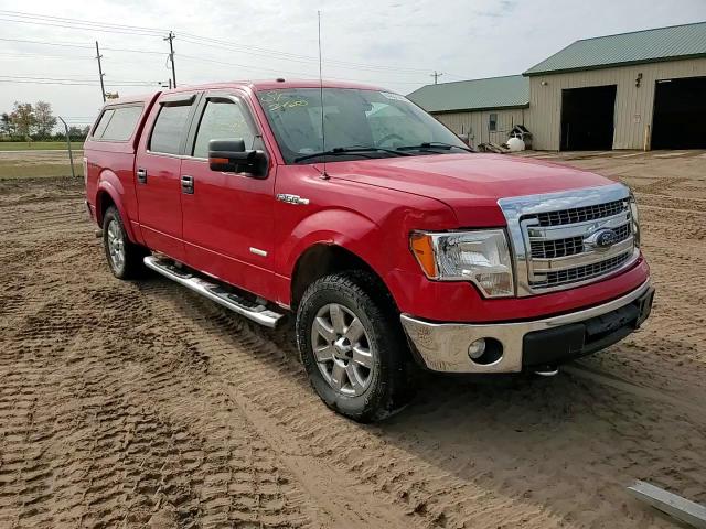 2014 Ford F150 Supercrew VIN: 1FTFW1ET8EKE14642 Lot: 84637245