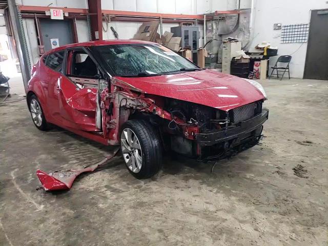 2017 Hyundai Veloster VIN: KMHTC6AD4HU306174 Lot: 90397685