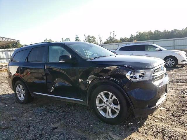 2012 Dodge Durango Crew VIN: 1C4RDJDG1CC163588 Lot: 81885615