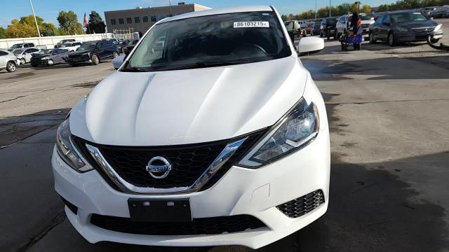 2017 Nissan Sentra S VIN: 3N1AB7AP7HY388772 Lot: 86103215