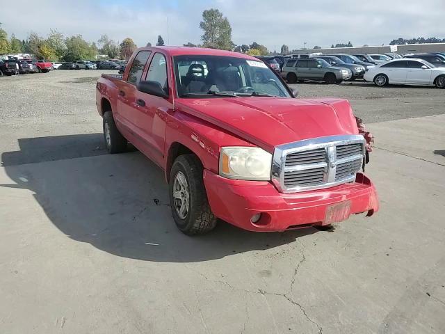 2006 Dodge Dakota Quad Slt VIN: 1D7HW48N56S698861 Lot: 87465355