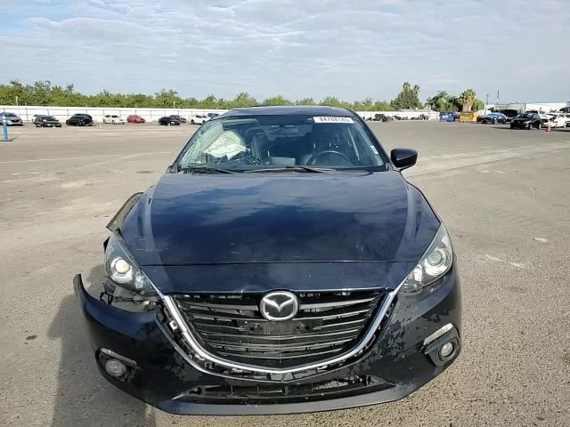 2015 Mazda 3 Grand Touring VIN: 3MZBM1M77FM145601 Lot: 84788185