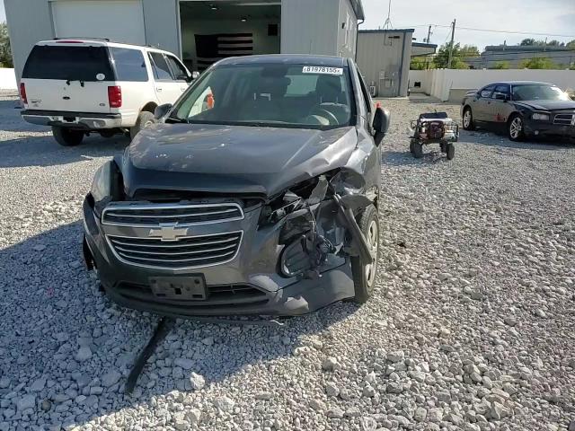2016 Chevrolet Trax Ls VIN: 3GNCJKSB7GL254507 Lot: 81978155