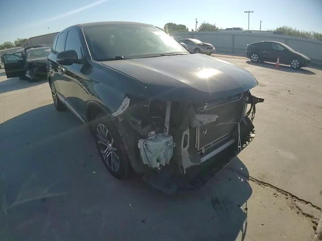 2016 Mitsubishi Outlander Se VIN: JA4AD3A38GZ046243 Lot: 82430565