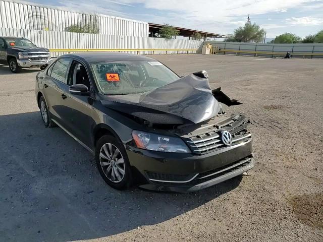 2013 Volkswagen Passat S VIN: 1VWAP7A32DC101477 Lot: 86303555