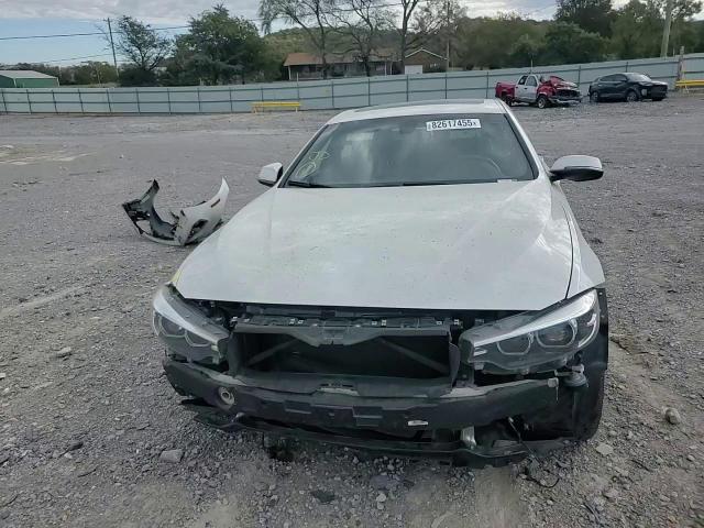 2018 BMW 430I Gran Coupe VIN: WBA4J1C57JBG79752 Lot: 82617455