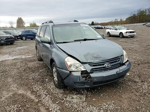 2009 Kia Sedona Ex VIN: KNDMB233196279787 Lot: 82558275
