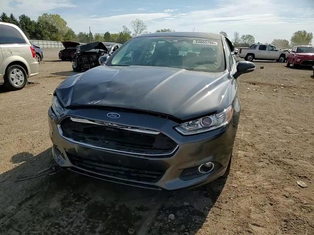 2016 Ford Fusion Se Hybrid VIN: 3FA6P0LU0GR322447 Lot: 84660795