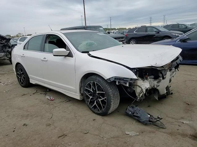 2011 Ford Fusion Sport VIN: 3FAHP0DC8BR340184 Lot: 82498665