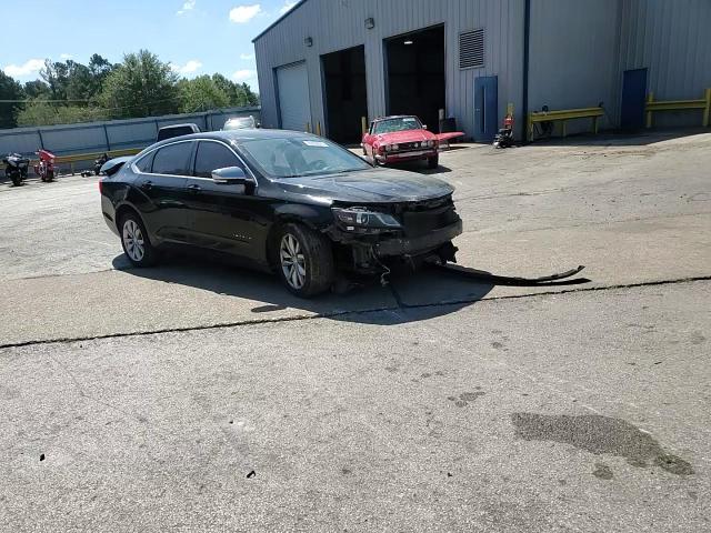 2017 Chevrolet Impala Lt VIN: 2G1105S36H9162704 Lot: 82359835