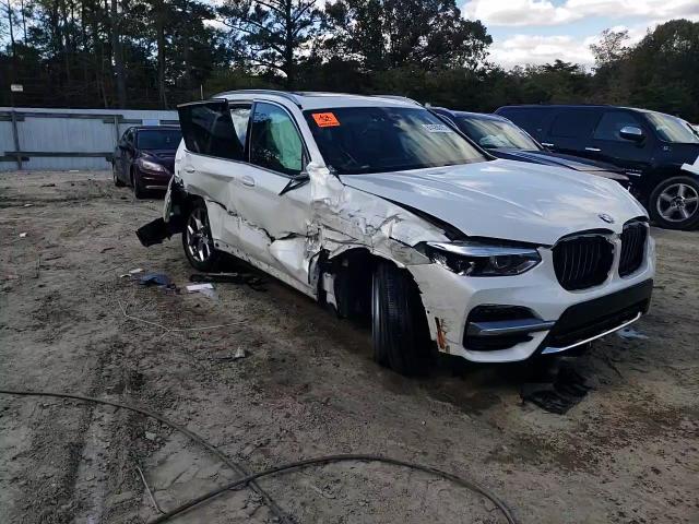 2020 BMW X3 xDrive30I VIN: 5UXTY5C09LLE57778 Lot: 87428915