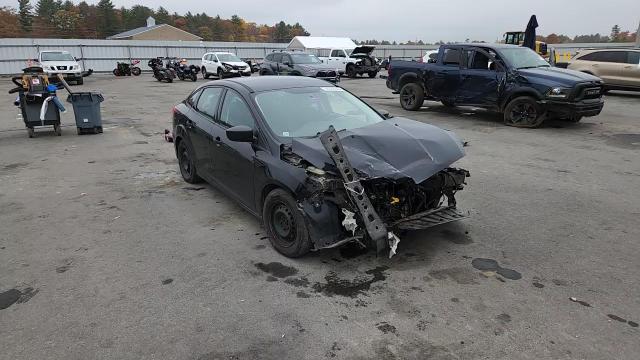 2017 Ford Focus S VIN: 1FADP3E29HL310060 Lot: 90326045