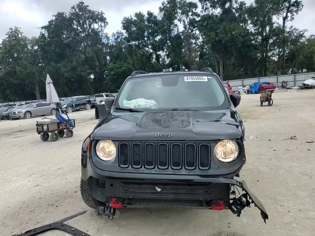 2016 Jeep Renegade Trailhawk VIN: ZACCJBCT9GPC99827 Lot: 81955065