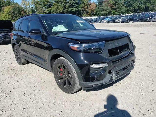 2023 Ford Explorer St VIN: 1FM5K8GCXPGA70178 Lot: 84809745