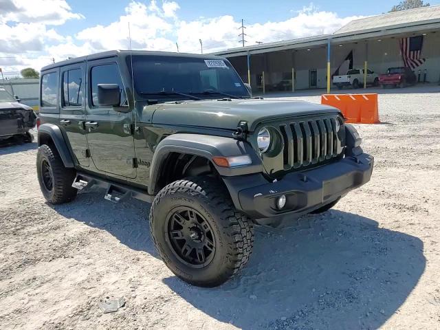 2023 Jeep Wrangler Sport VIN: 1C4HJXDN3PW668607 Lot: 82329385