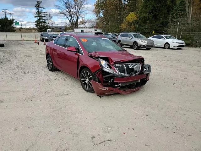 2017 Buick Verano Sport Touring VIN: 1G4PR5SK2H4103260 Lot: 90407195