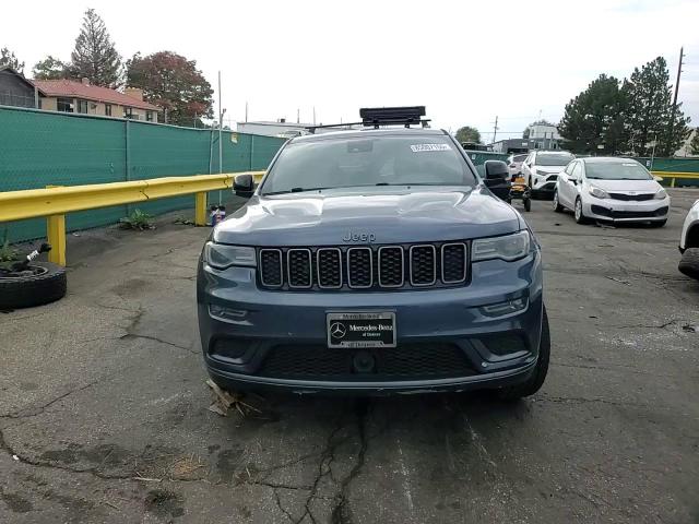 2020 Jeep Grand Cherokee Limited VIN: 1C4RJFBG7LC424473 Lot: 85007155