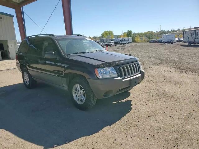 2004 Jeep Grand Cherokee Laredo VIN: 1J4GW48S04C192772 Lot: 84385185