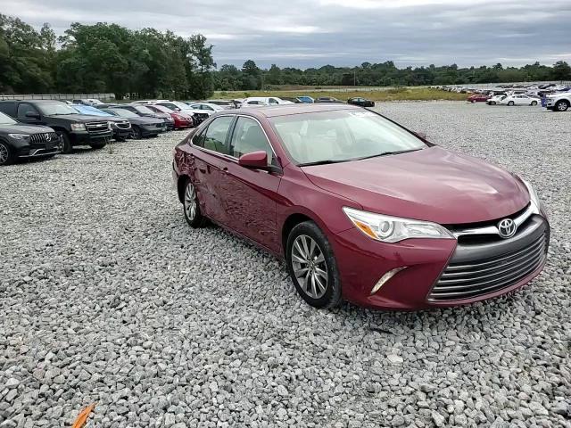 2016 Toyota Camry Le VIN: 4T1BF1FKXGU605261 Lot: 85713515