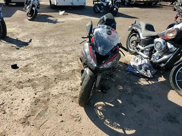 2023 Kawasaki Zx-6 VIN: JKBZXJH18PA015152 Lot: 82203745