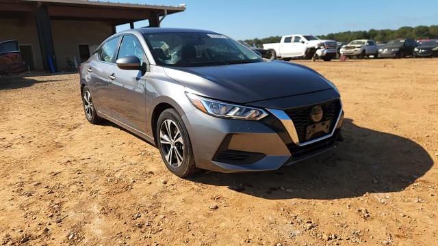 2022 Nissan Sentra Sv VIN: 3N1AB8CV8NY240823 Lot: 85939995