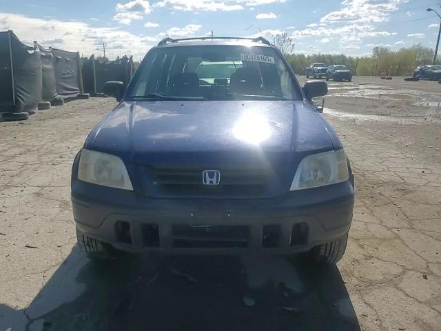 1997 Honda Cr-V Lx VIN: JHLRD1847VC013412 Lot: 90865165