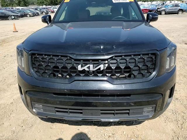 2024 Kia Telluride Sx VIN: 5XYP5DGC1RG475851 Lot: 84621345