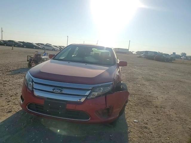 2012 Ford Fusion VIN: 3FADP0L37CR246430 Lot: 81912965