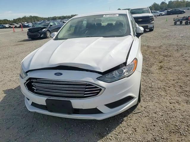 2018 Ford Fusion Se VIN: 3FA6P0H70JR194589 Lot: 82743405