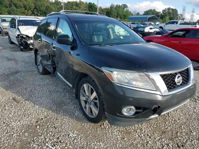 2015 Nissan Pathfinder S VIN: 5N1AR2MN5FC706489 Lot: 81873225